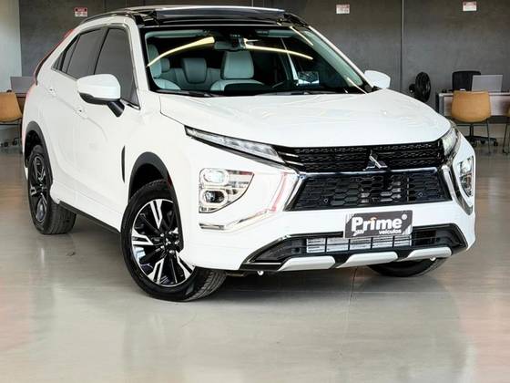 MITSUBISHI ECLIPSE CROSS 1.5 MIVEC TURBO GASOLINA HPE-S S-AWC CVT MITSUBISHI ECLIPSE CROSS 1.5 MIVEC TURBO GASOLINA HPE-S S-AWC CVT